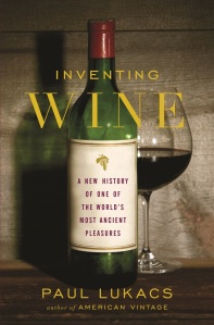 Inventing Wine Cover Imange
