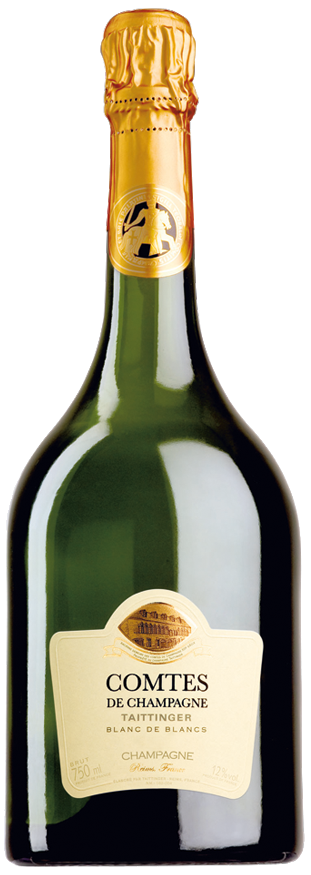 Taittinger Comtes De Champagne Blanc De Blancs Brut | Quentin Sadler\'s Wine  Page