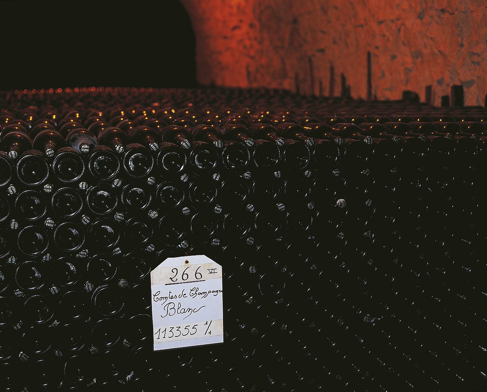 Taittinger Comtes De Champagne Blanc De Blancs Brut | Quentin Sadler's Wine  Page